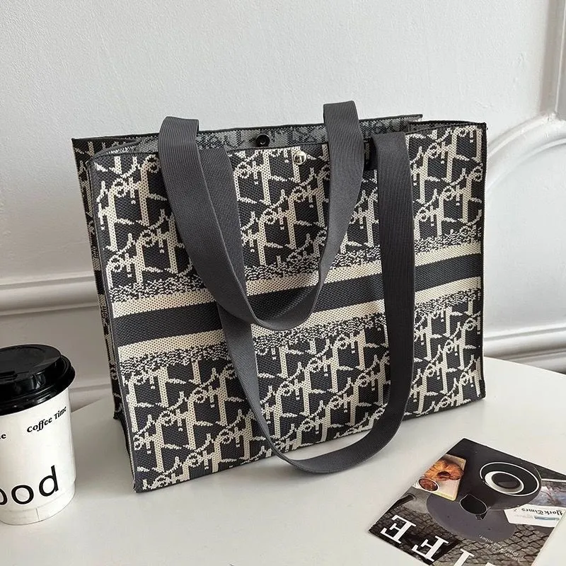 Shoulder Bag Crossbody se Designer 2025 New for women large capacity women's tote bag handbag comter new design Free shipping