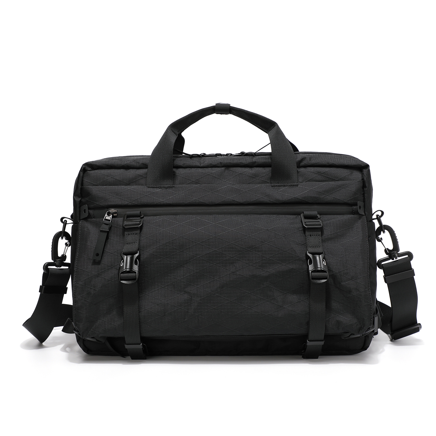 New Men's Functional Business Backpack Handheld Outdoor Commuter Hiking Computer X-PAC Backpack