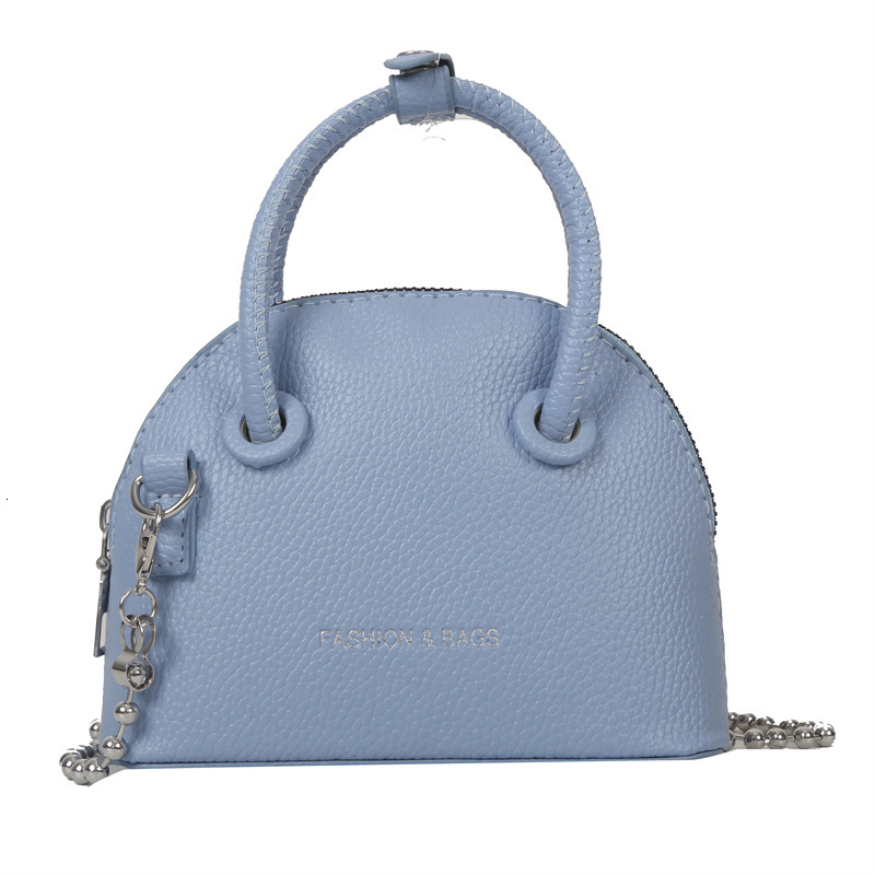 designer 2025 Spring/Summer New Fashion Korean Style Handbag Shoulder Crossbody Shell Bag for Women Wholesale and Mixed Orders Available