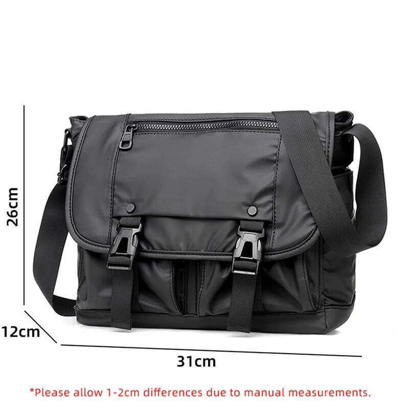 messenger bag shoulder travel multifunctional man women portable crossbody outdoor sport storage handbag fashion bags y147a