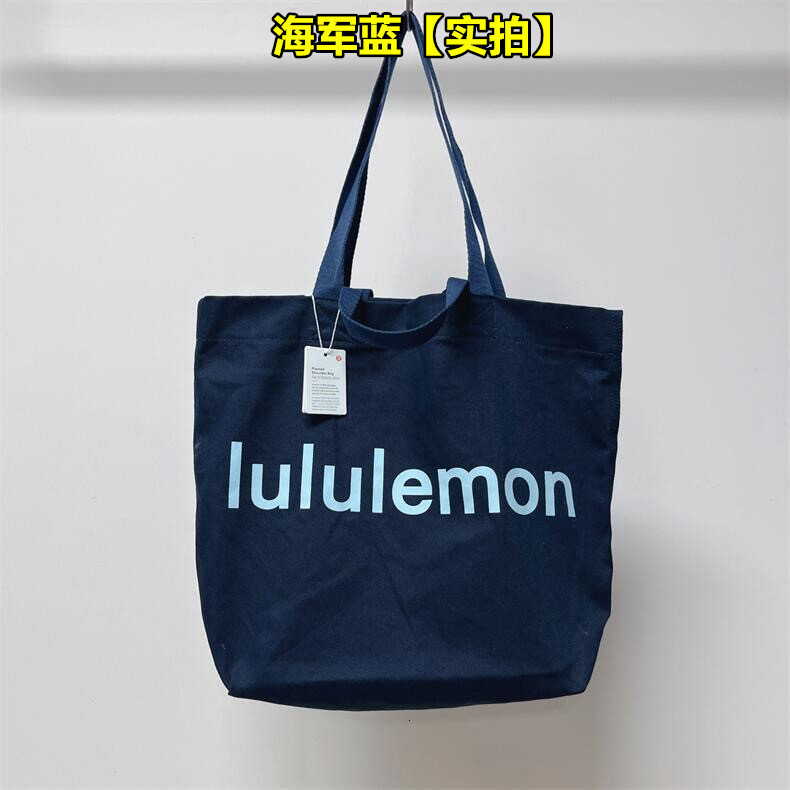 Korean Style Denim Tote for Women 2025 New Large Capacity Letter Shoulder Commuter Underarm Mommy Bag