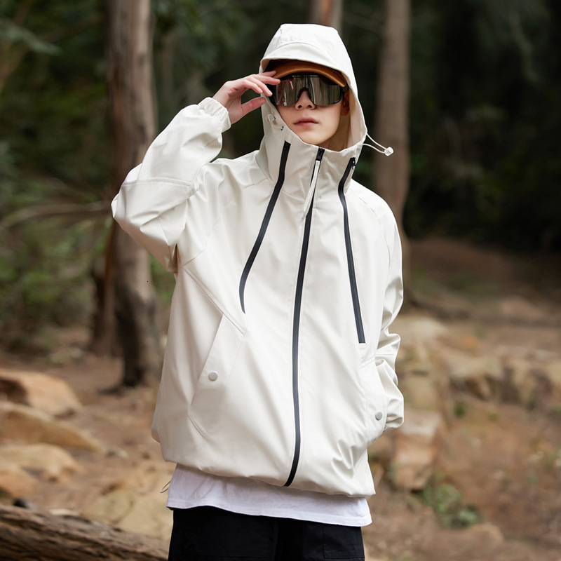 Ddmyoutdoor Outdoor Couple S Assault Unisex Spring Autumn Mountaineering Suit Thin Men S Jacket Windproof And Waterproof Jacket Jackets