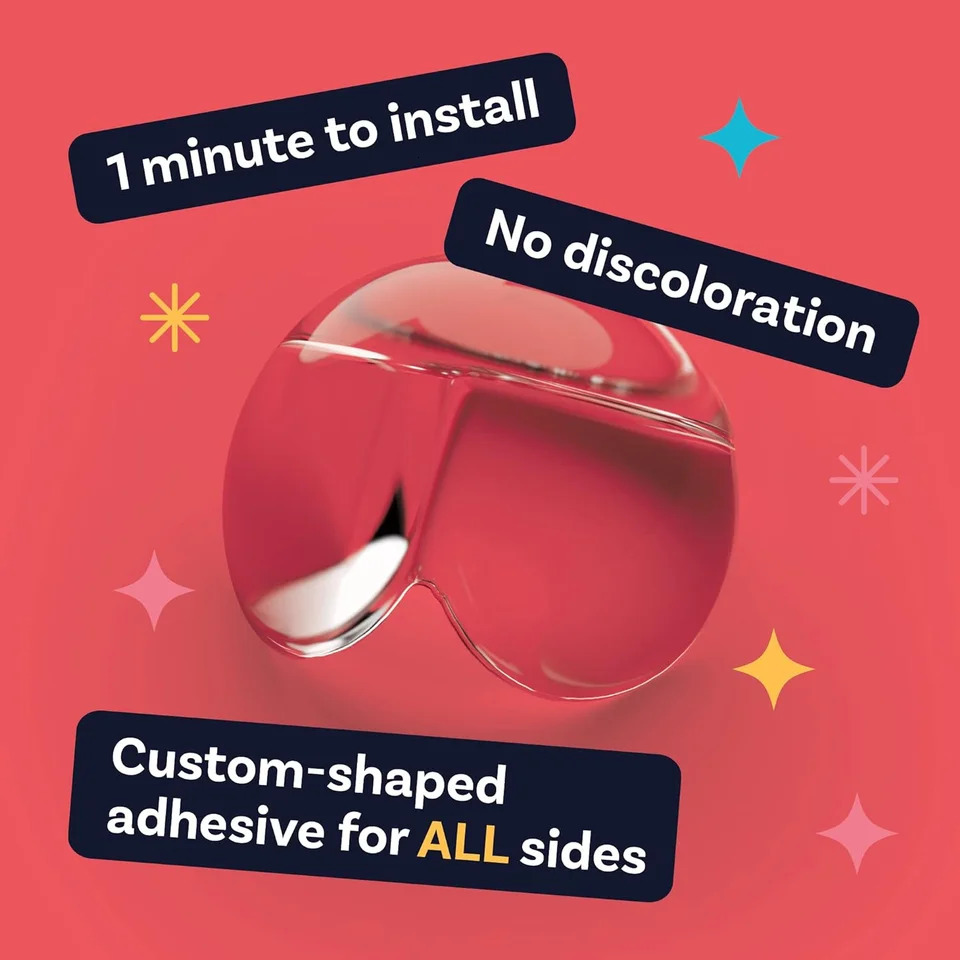 Corner Protector for Baby Protectors Guards - Corner Guard Safety Bumpers - Baby Proof Bumper Cushion to Cover Sharp T 250530