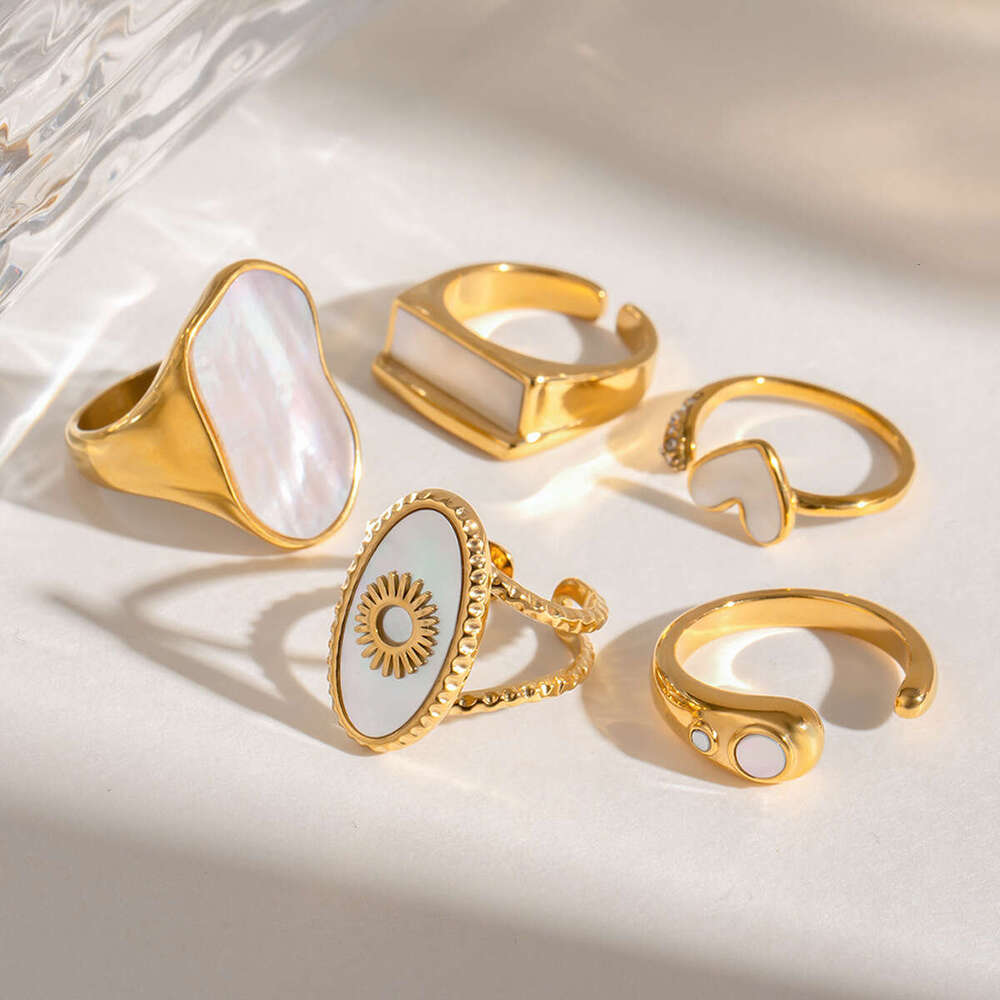 Modern Minimalist Design: Solid White Titanium Band for Everyday Wearability