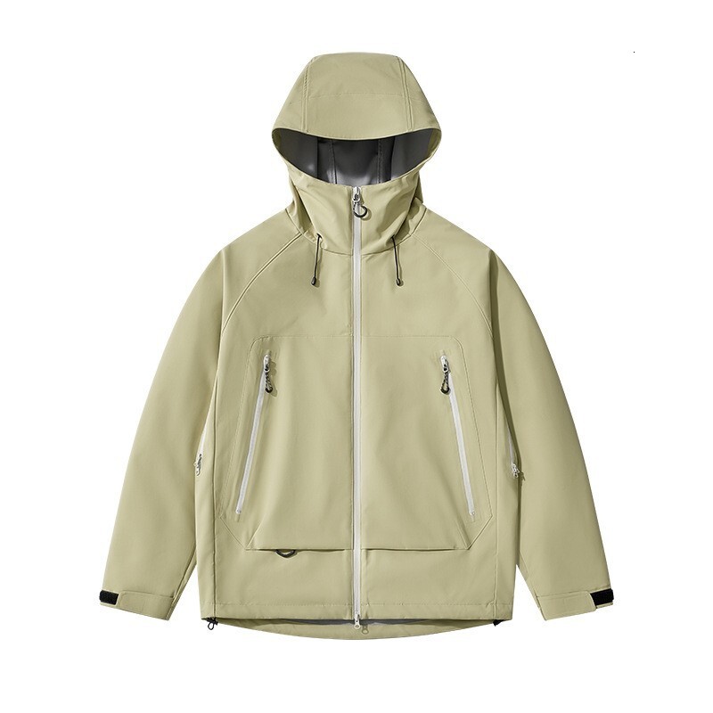 Ddmyoutdoor Boxi The Same Soft Shell Three In One Assault For Men Women New Autumn Winter Windproof And Waterproof Mountaineering Jacket Jackets