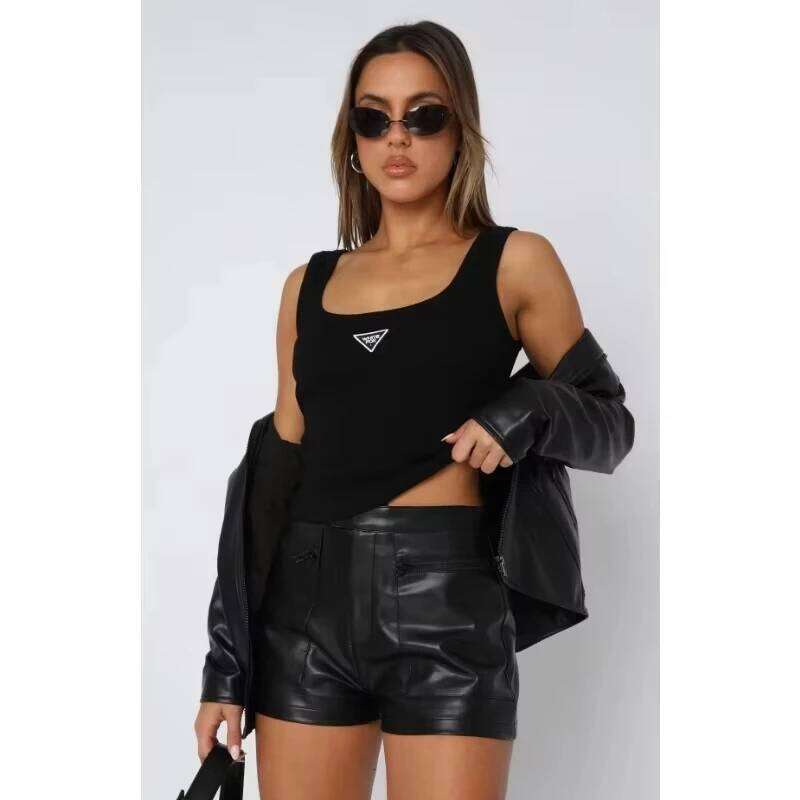 Women Tank Cloth Graphic Print Cycling Vest Brand Premium Heavyweight Cotton Top Artistic Patterns Sleeveless Tshirt