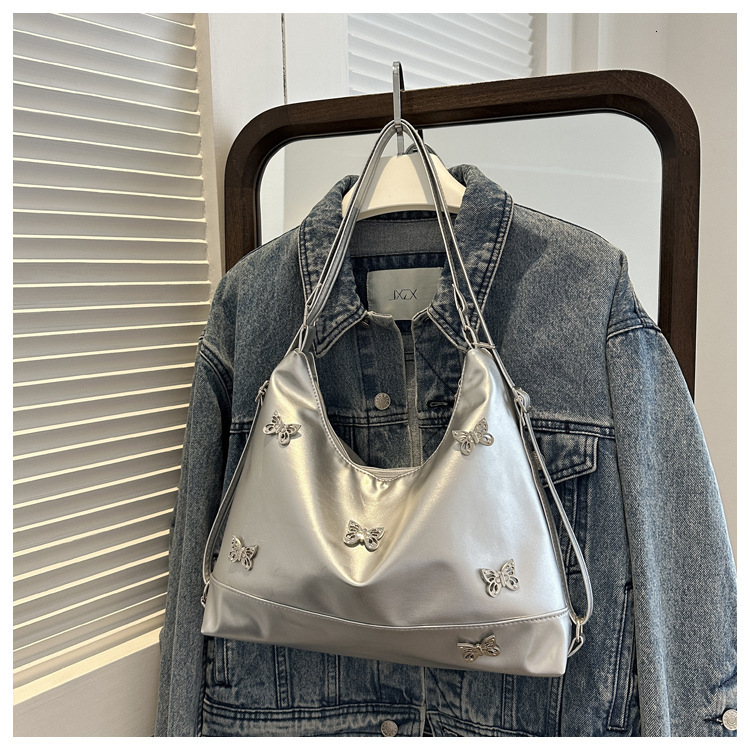 designer 2025 Early Autumn New Fashion Single Shoulder Handbag Large Capacity Tote Bag Women's Bag Supports Wholesale and Mixed Orders