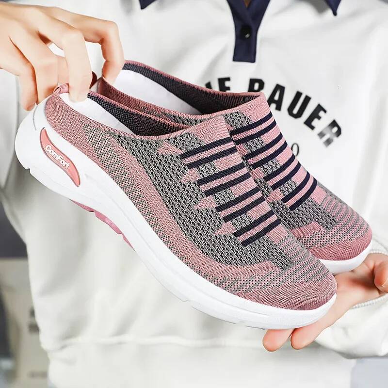 Ddmyoutdoor New Women S Shoes Convenient Comfortable Casual Cuffs Not Tiring And The Feet Are Lightweight Outdoor Shoes