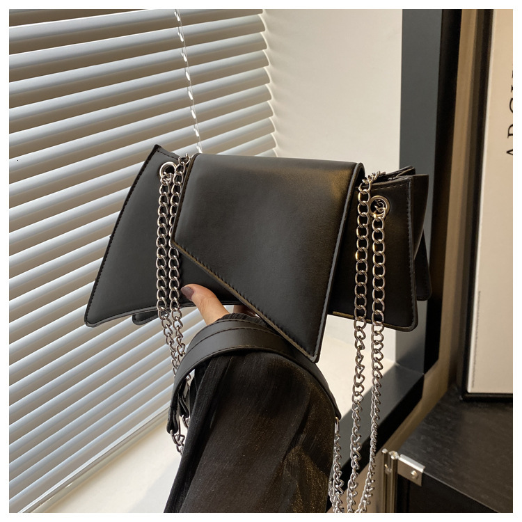 designer High-End Chain Small Square Bag for Women 2025 Summer New Fashion Single Shoulder Bag Cross-Border Trade Dropshipping Crossbody Bag