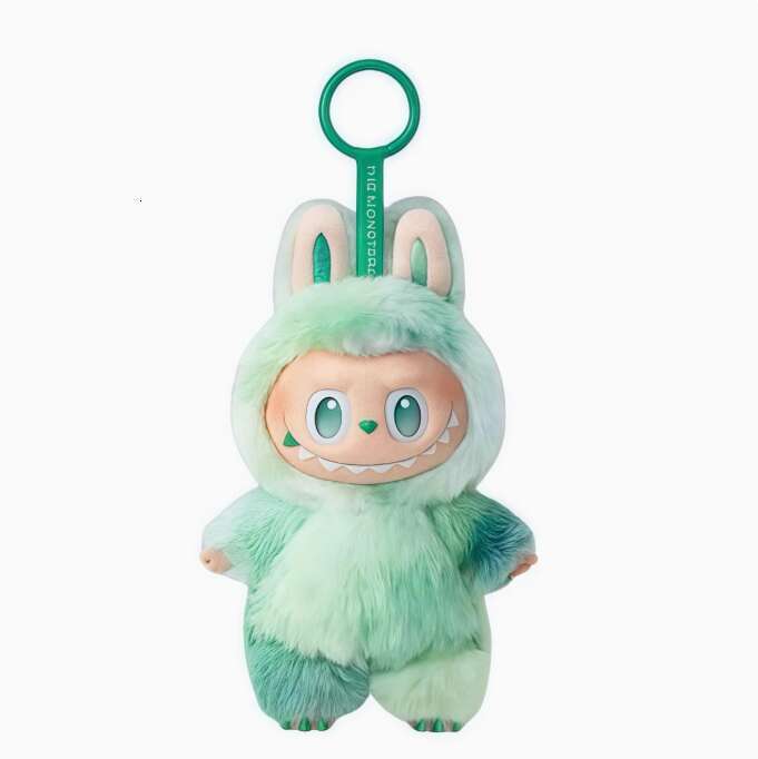 The third generation of blind box figurines, plush dolls, figurines, pendants and small toys of Bubatabab