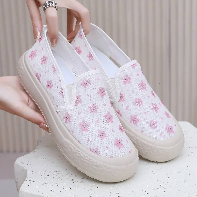 Ddmyoutdoor Women S Tennis With Soft Sole Not Tired Breathable Leisure Fishing Versatile Fashionable And Lazy Shoes Outdoor Shoes