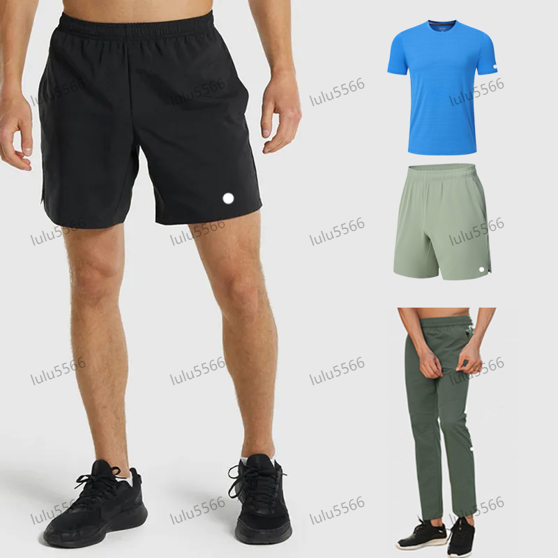 Yoga aligned leggings speed up mens shorts beach pants sports jogging Fitness clothing men Designer workout gym clothes marathon athletic shorts climbing trousers