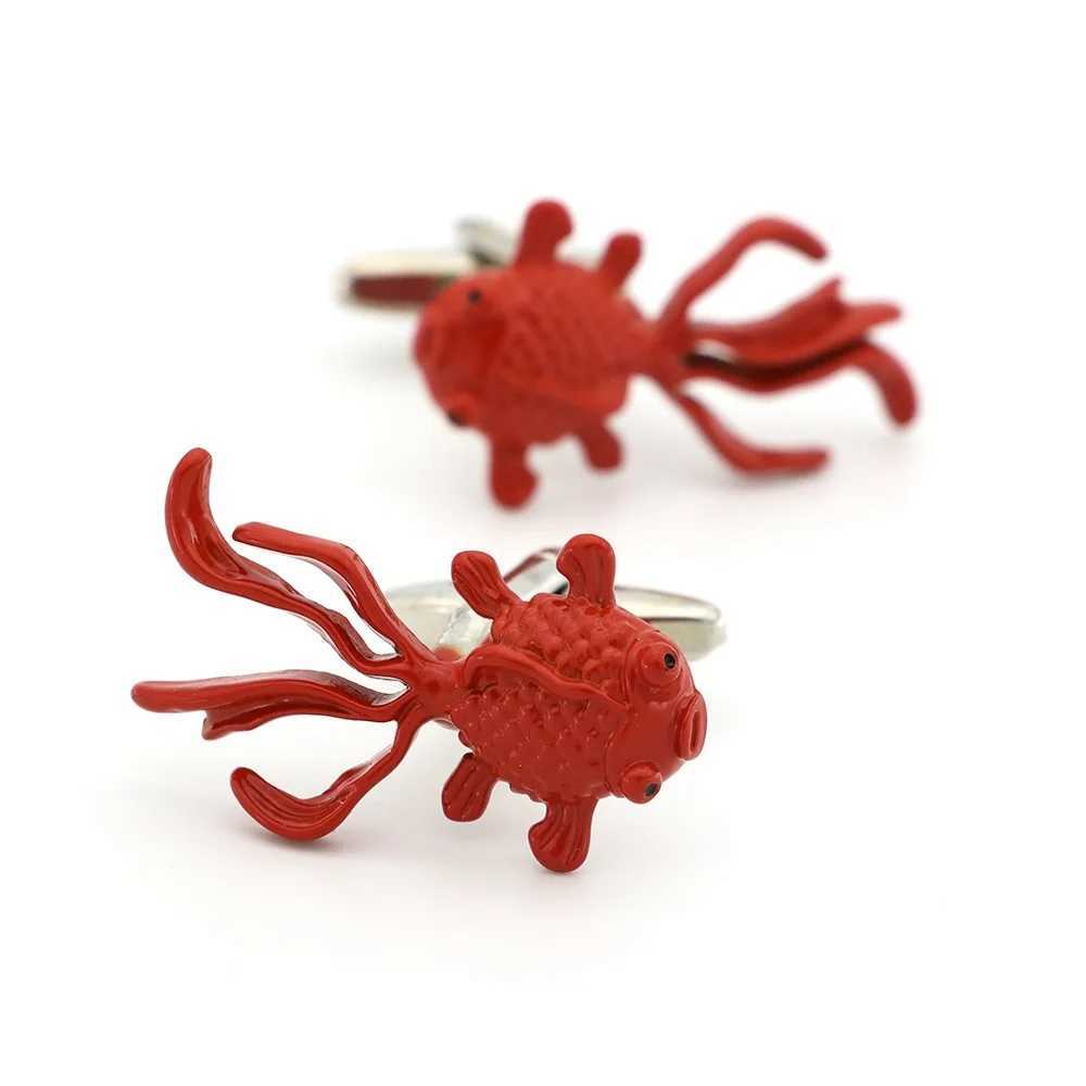 iGame Cute Animal Design Cufflinks Quality Brass Material Insect Design Cufflinks For Wedding Men W250606