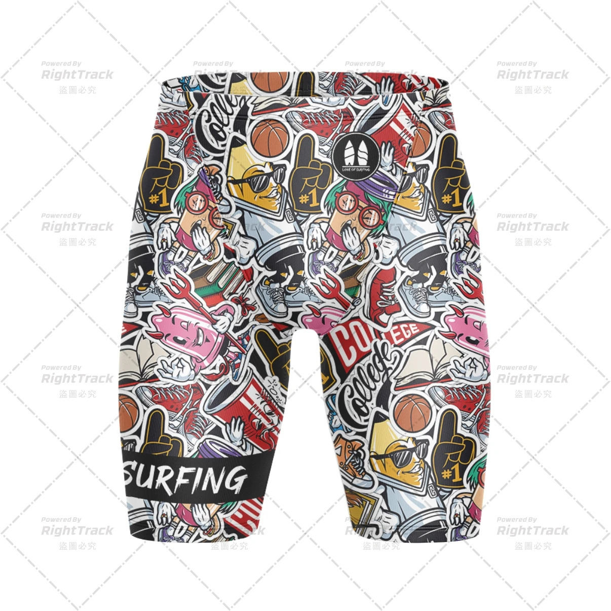 Mens Summer Trunks Swimwear Training Swim Shorts Trunks Swimsuits Jammers Sports Surf Shorts Beach Volleyball Swimming Pants 250530