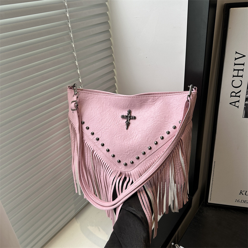 designer Fashion Casual Shoulder Bag Niche Design Bag for Women 2025 New Korean Version Spring Crossbody Underarm Tote Bag