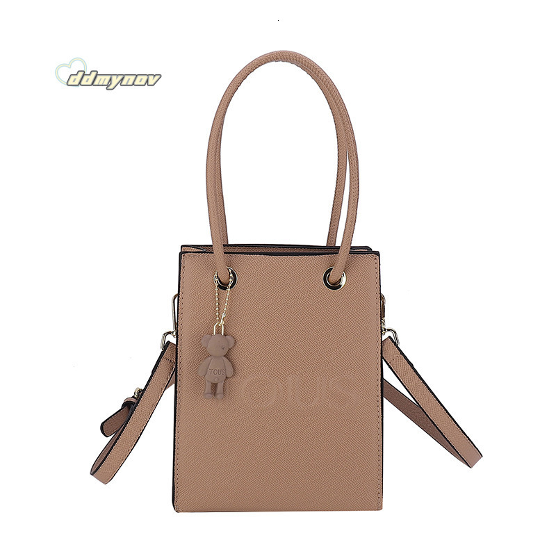 Embossed Letter Handbag for Women 2024 New Fashionable Versatile Shoulder High-end Crossbody Bag ddmynov