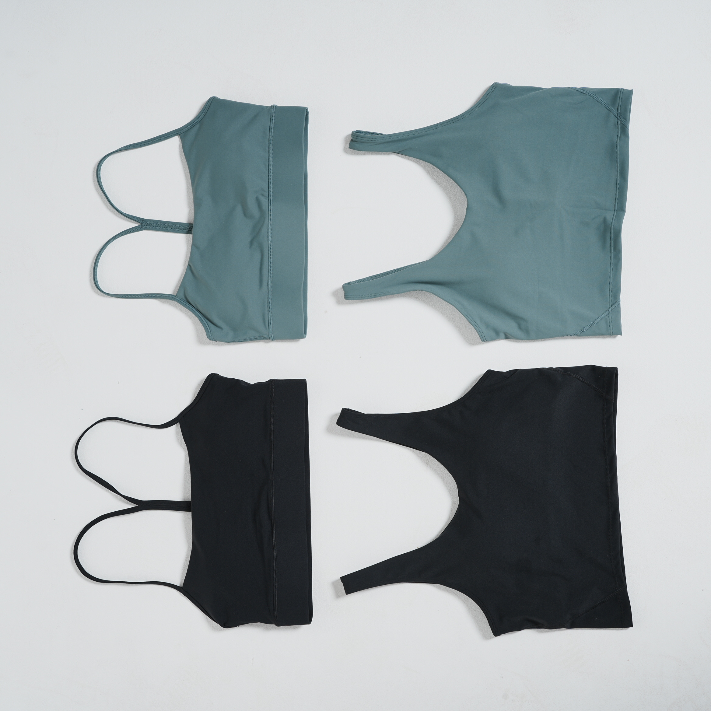 sports bra gym workout yoga bra Attractive clothes women doublet Y shaped U shaped summer tank top shaping sexy Built in chest pad tank top fashion clothing women