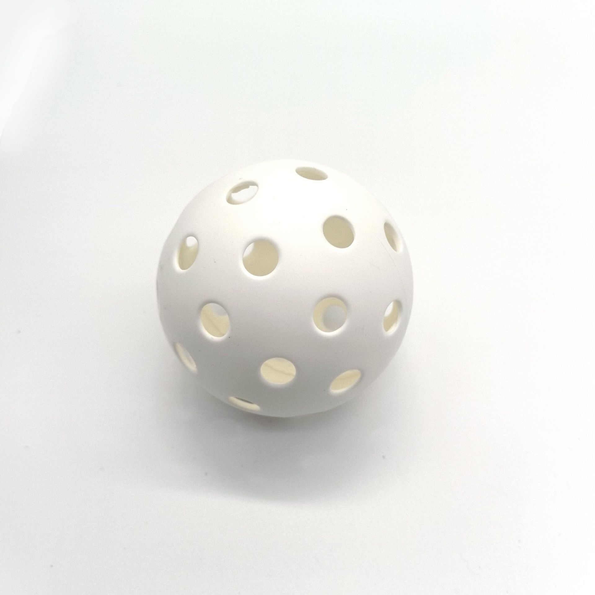 Pickball Manufacturer 74mm40 Hole Pickball Indoor and Outdoor Hole Ball
