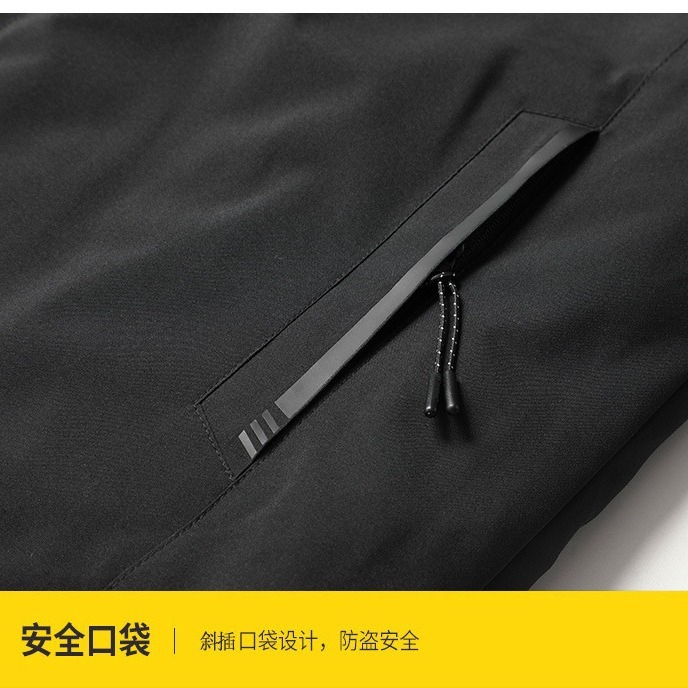 Ddmyoutdoor Outdoor Assault With Men S Fleece One Piece Jacket Thickened Windproof And Warm Outdoor Casual Cotton Jacket Jackets