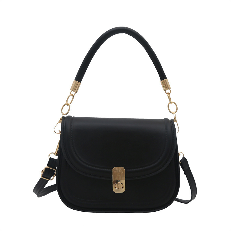 designer Vintage Small Square Bag 2025 Spring New Niche Small Bag for Women Simple Fashion Trendy Casual Shoulder Crossbody Bag