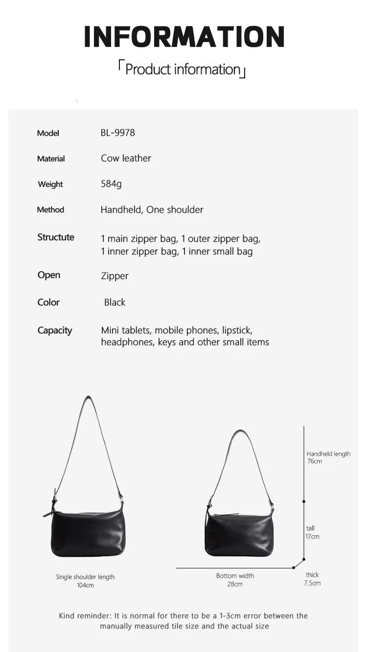 Womens y Genuine Leather Tote Bag CommuteReady Crossbody Spacious Shoulder with Premium Craftsmanship 250605