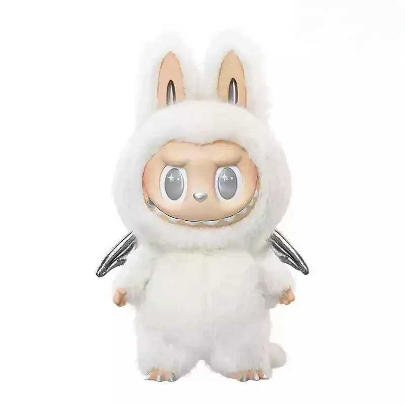 Bubble Mart Zimomo Angel in Clouds Large Vinyl Face Baby Doll Big Toy for Children Festival Birthday Gift X250606