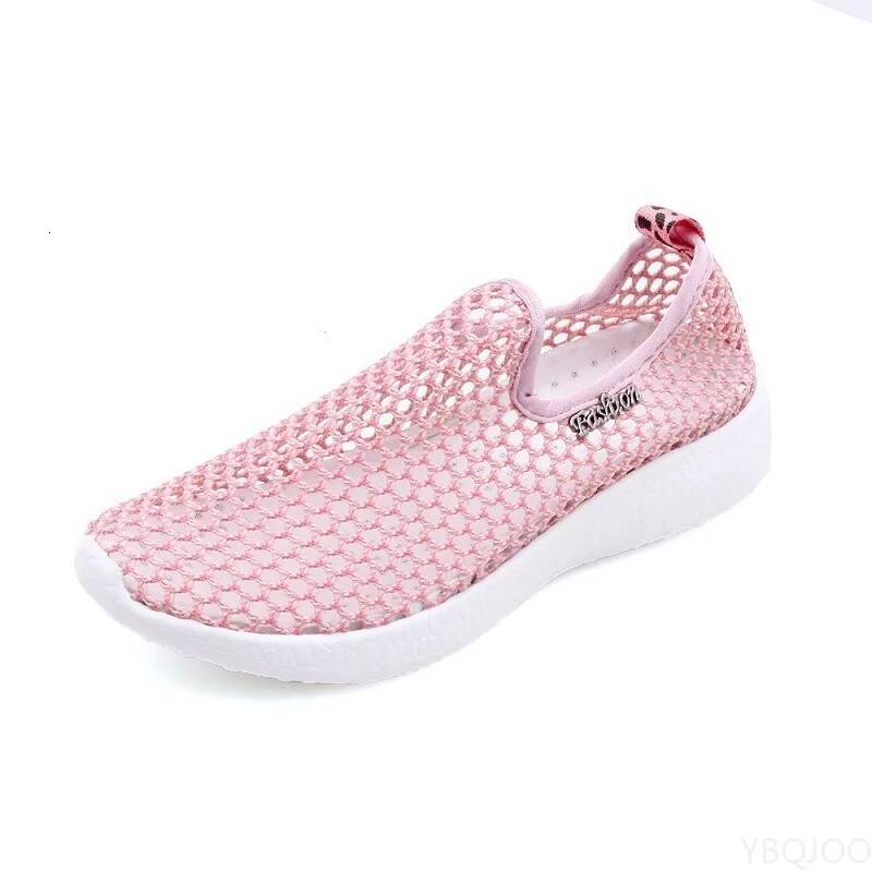 Ddmyoutdoor Hot Season Female Sandals Mesh Breathable Fashion Sports Soft Comfortable Women Shoes Zapatos De Mujer Outdoor Shoes