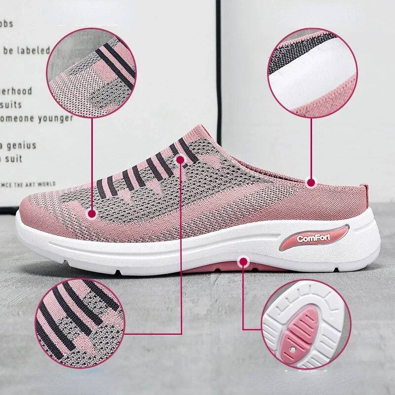 Ddmyoutdoor New Women S Shoes Convenient Comfortable Casual Cuffs Not Tiring And The Feet Are Lightweight Outdoor Shoes