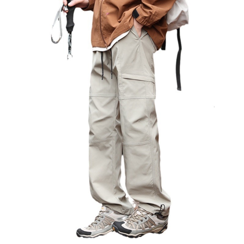 Ddmyoutdoor Men S Windproof Waterproof Scratch Resistant Wear Resistant Work Women S Outdoor Travel Warm Straight Leg Pants Plus Size Jackets