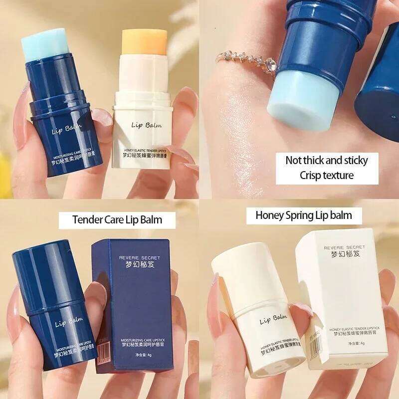Anti Dry Lipstick Long Lasting Moisturize Nourish Stick Care Tools Women Winter Make Up Cosmetics Lip Balm Oil free shipping