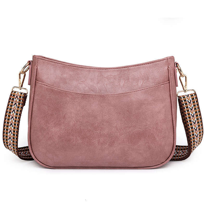 Soft Leather For Women, Office Commuter Underarm Casual Ladies Shoulder Bag, Large Capacity Crossbody Bag B5 G2