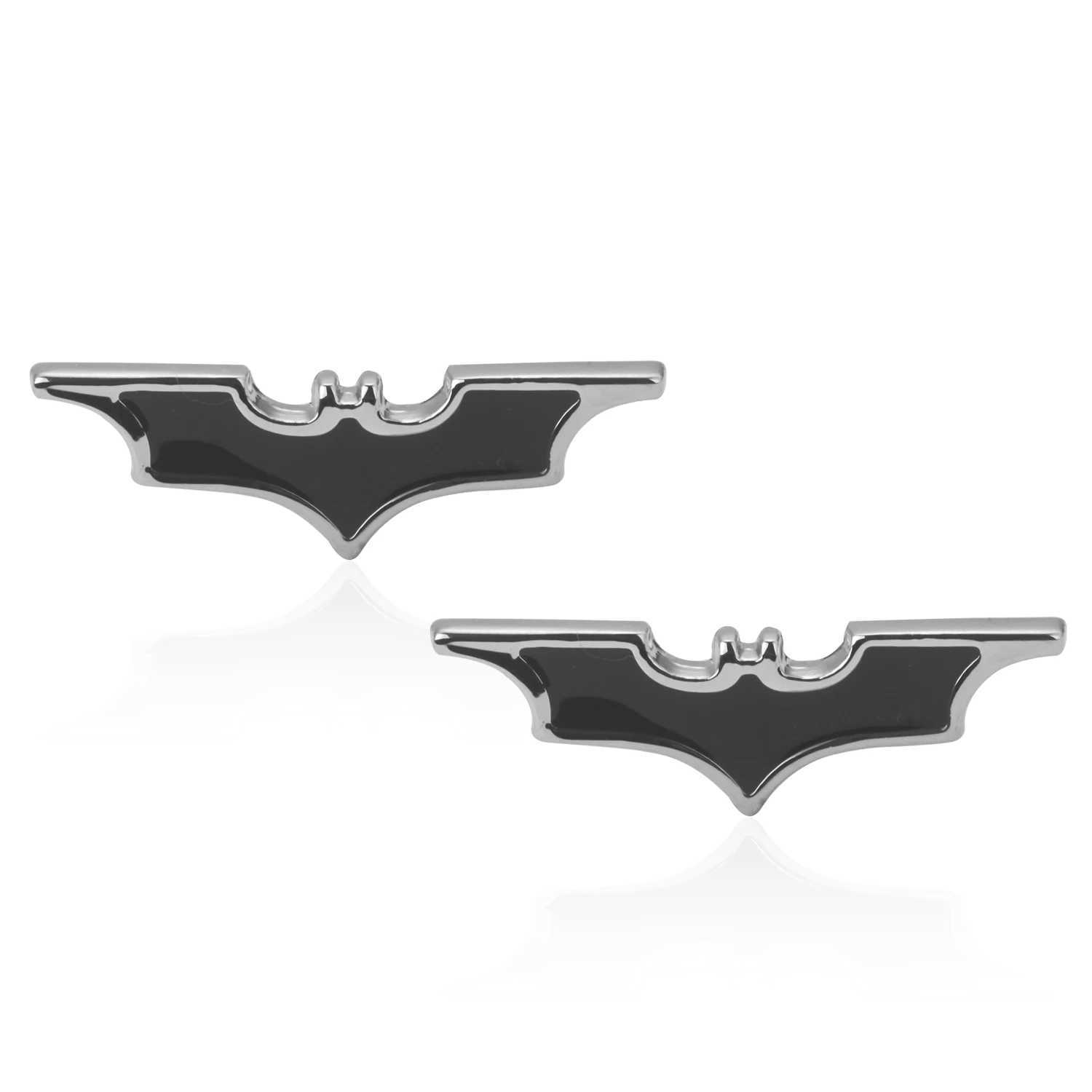 High quality black bat cufflinks fashionable French style shirts boutique brass material mens wedding cufflinks W250606