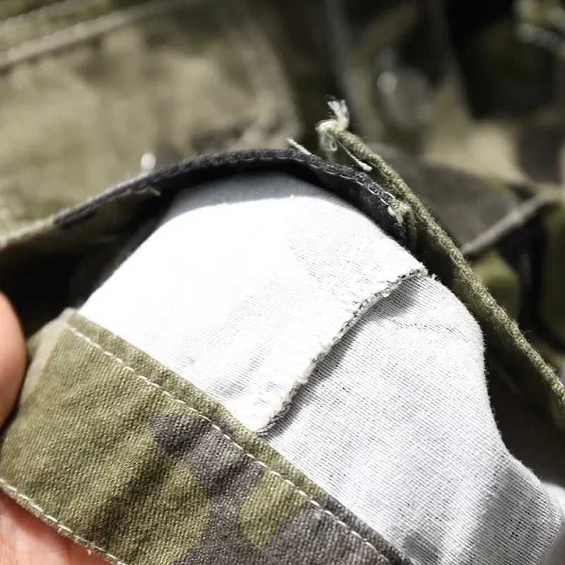 Child Suit Camouflage Denim Jacket + Pants Spring Kids Set Brand Baby Boy Clothes Suits Autumn Sport Baby Girl Boy Clothing Sets R250606