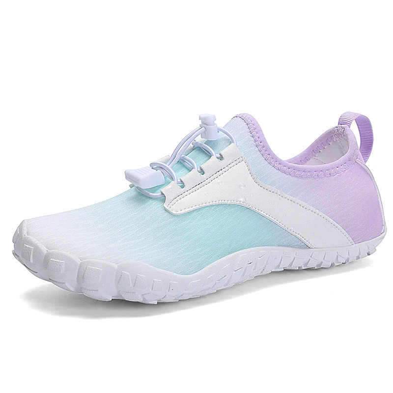 Unisex Summer Beach Quick-Dry Aqua Shoes Couples Outdoor selling Lighten Upstream Wading Footwear Durable Water Shoes 250604