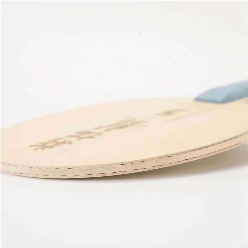 Stuor-Long 5 ALC Blade, Table Tennis Racket, Ping Pong Paddles, Carbon Fiber, Built-in Off, ATTACKING