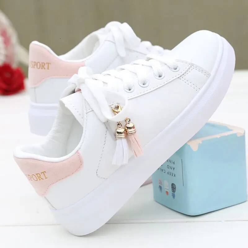 Ddmyoutdoor Women Sneaker Breathable Students Casual Sports For Girl Flat Mesh White Shoes Vulcanize Desginer Outdoor Shoes