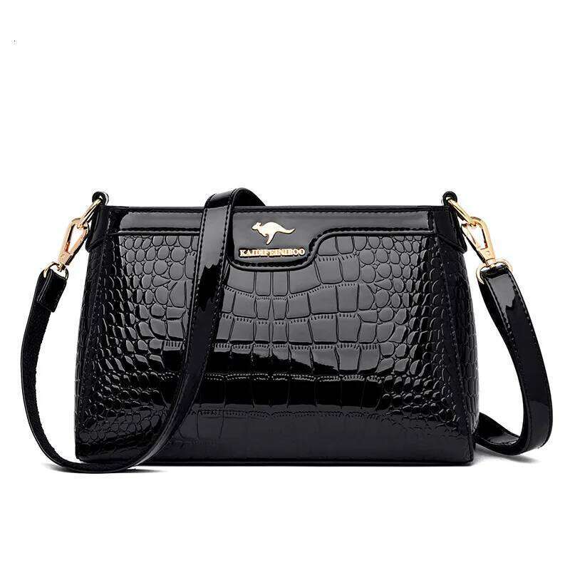 2025 New Fashionable Simple Single Oblique Span Square Purses And Handbags Shoulder Bag Designer Handbag