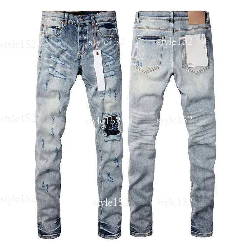 Purples Jeans Mens … - image