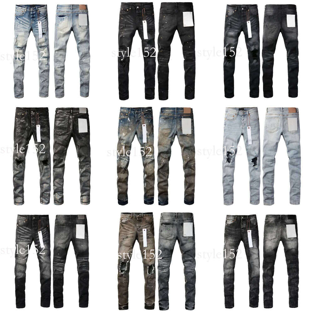 Designer Jeans Mens… - image