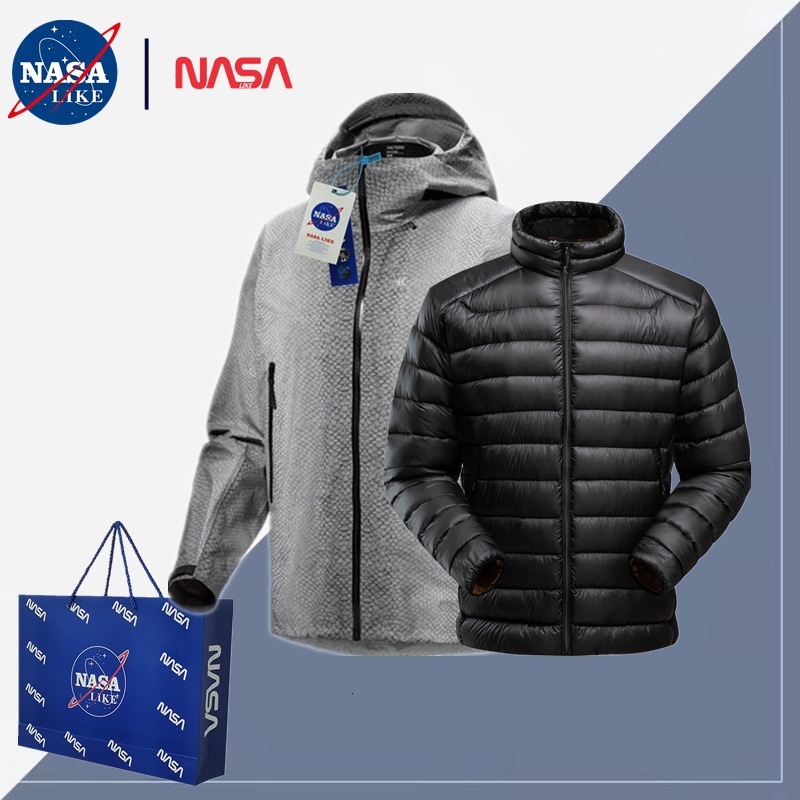 Ddmyoutdoor Nasalike Lip Carp Blue Zhejiang Sanmen Taizhou Charge Jacket In Men Women SV Coat Spring And Autumn Jackets