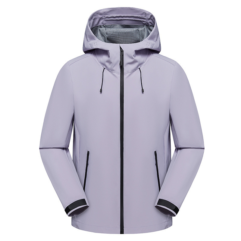 Ddmyoutdoor Spring Outdoor Assault Suit Couples Waterproof Windproof For Men And Women Hiking Jacket Jackets