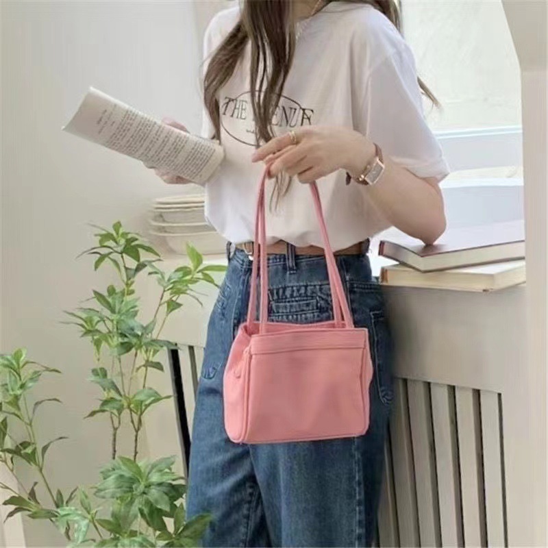 New Large Capacity Women's Handbag for Daily Commuting Multi functional Women's Shoulder Bag Designer Fashionable Women's Shoulder Bag