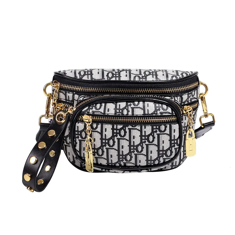 Shoulder Bag Crossbody se Designer 2025 New women PU leather retro stylish single shoulder High-end versatile cross body bag Free shipping