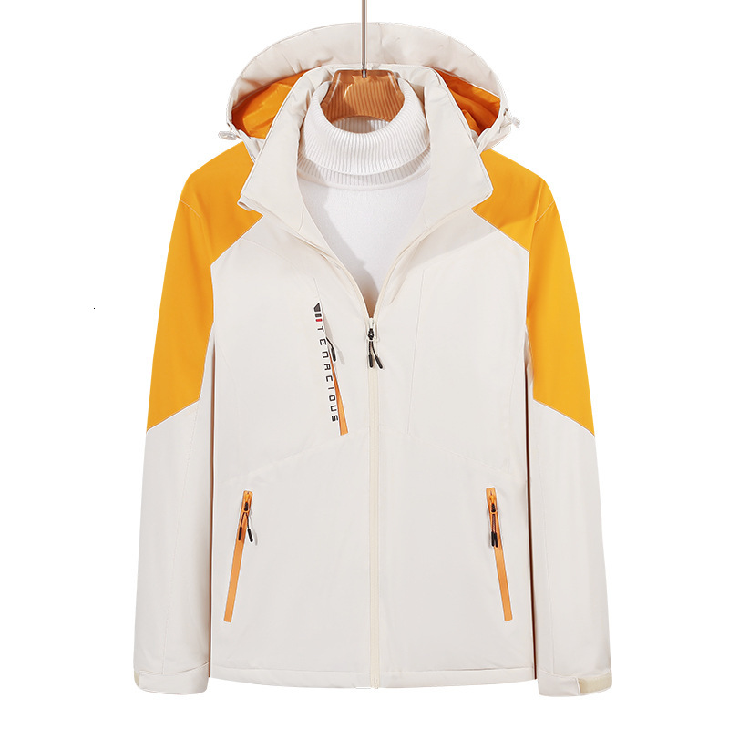 Ddmyoutdoor New Outdoor Assault Jacket For Men Couple Cotton Jacket Women S Autumn Casual Loose Mountaineering Top Jackets