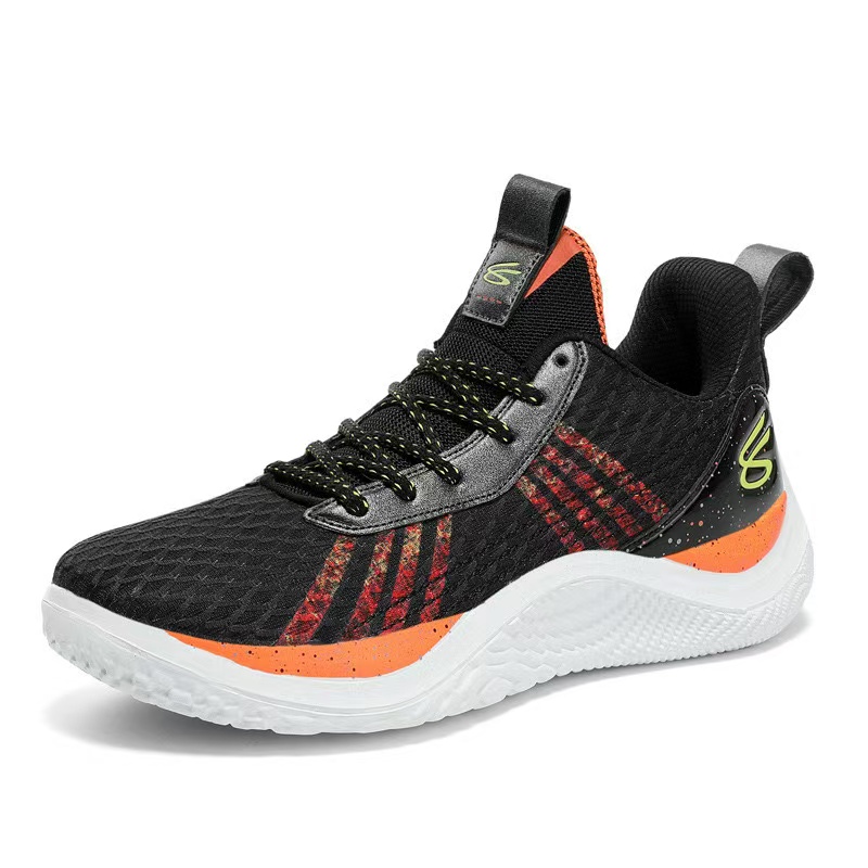 UltraLight High Quality Mens Sneakers Training Sports Breathable Cushion High-top Basketball Shoes 36-45