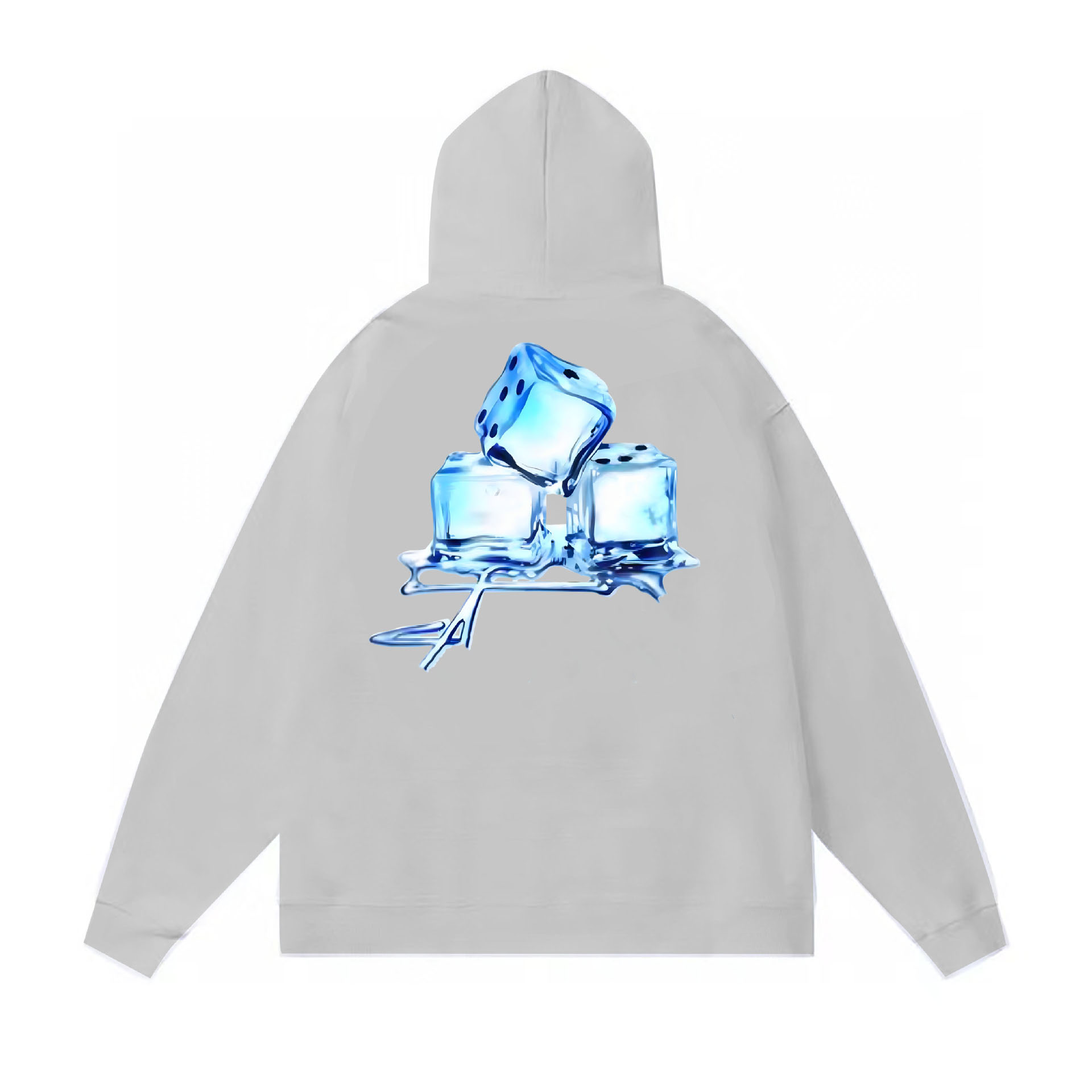 Designer Mens Hoodie Letter Dice Pattern Sports Sweatshirt Vintage Hip Designer Hoodie Jacket Tracksuit Men Polo Veste Coat Hip Loose Cotton Hoodies M