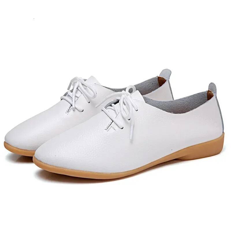 Ddmyoutdoor Moccasins For Brand Women High Quality Soft Comfortable Casual Shoes Plus Size Zapatillas De Mujer Outdoor Shoes