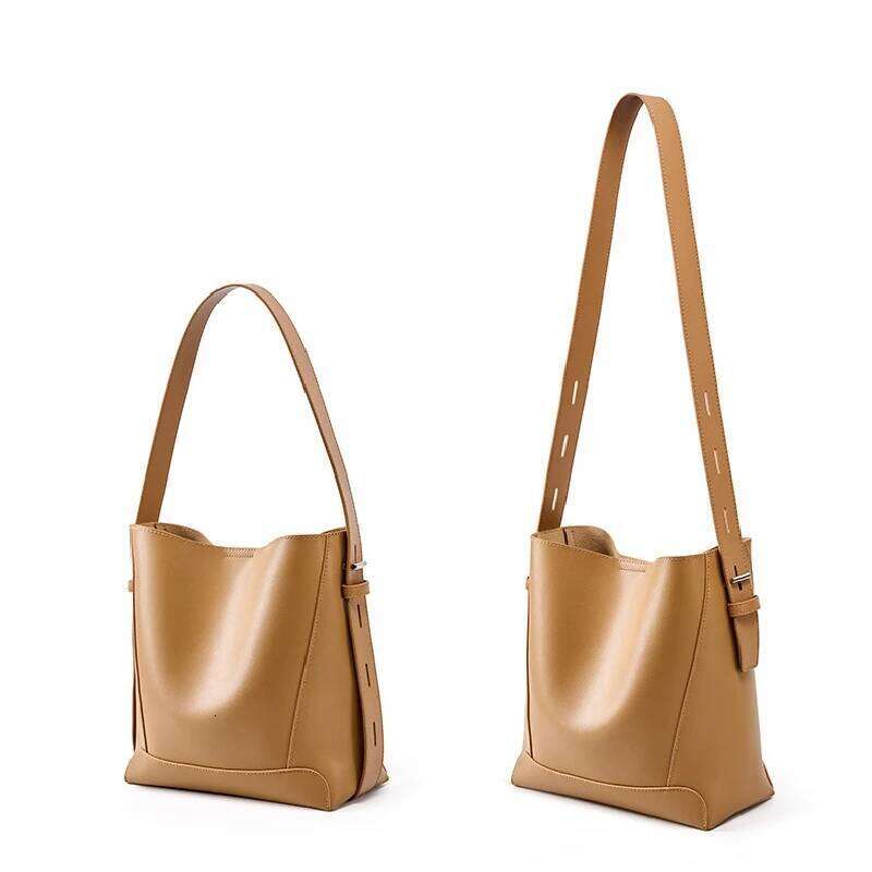 Women's for Designer Handbags Genuine Leather Bag Women Trend Casual Tote Large Capacity Bags
