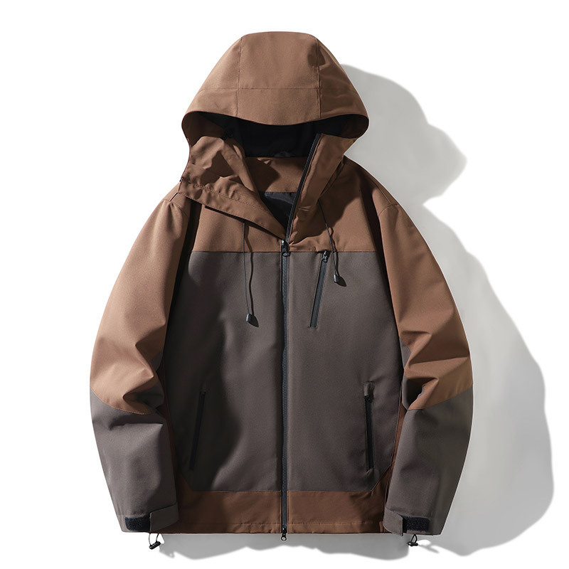 Ddmyoutdoor Outdoor Assault Suit For Men And Women Waterproof Casual Breathable Men S Jacket Hiking Suit Couple S Casual Versatile Jacket Jackets