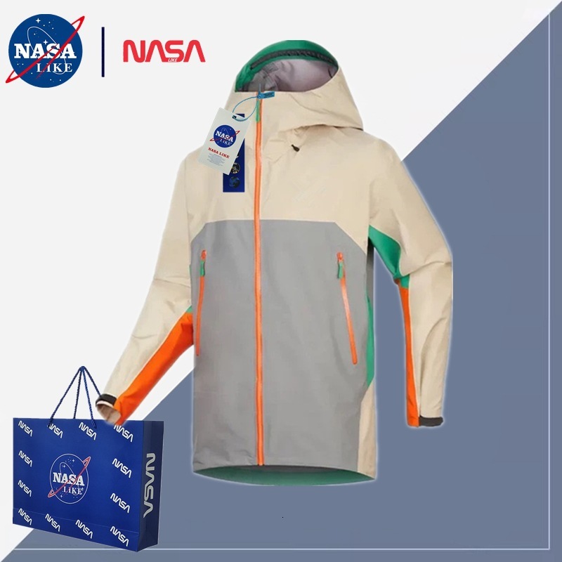 Ddmyoutdoor Nasalike Snake Year Limited Edition Python Hard Shell Pressure Glue Taizhou Charge Jacket Men S Single Layer Coat Jackets